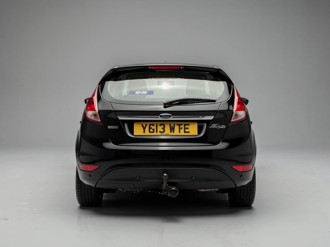 Used Ford Fiesta 2013 for sale - 77622341: Photo 6