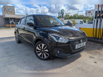 Used Suzuki Swift 2018 for sale - 79560083: Photo