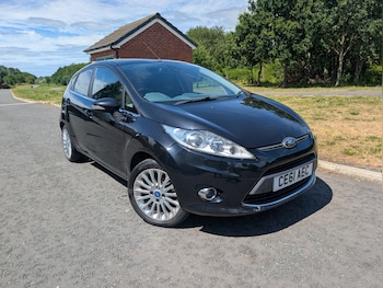 Used Ford Fiesta 2011 for sale - 79105312: Photo