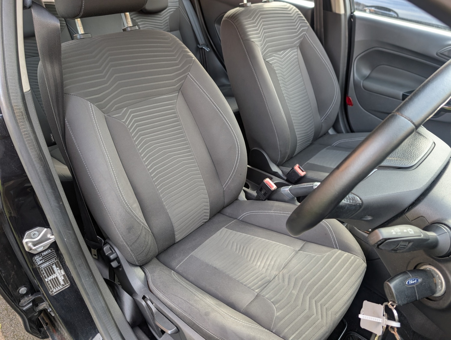 Used Ford Fiesta 2013 for sale - 77630866: Photo 14