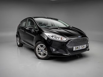 Used Ford Fiesta 2013 for sale - 77630866: Photo