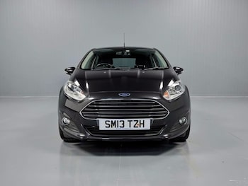 Used Ford Fiesta 2013 for sale - 77630866: Photo