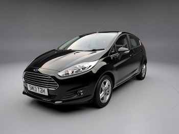 Used Ford Fiesta 2013 for sale - 77630866: Photo