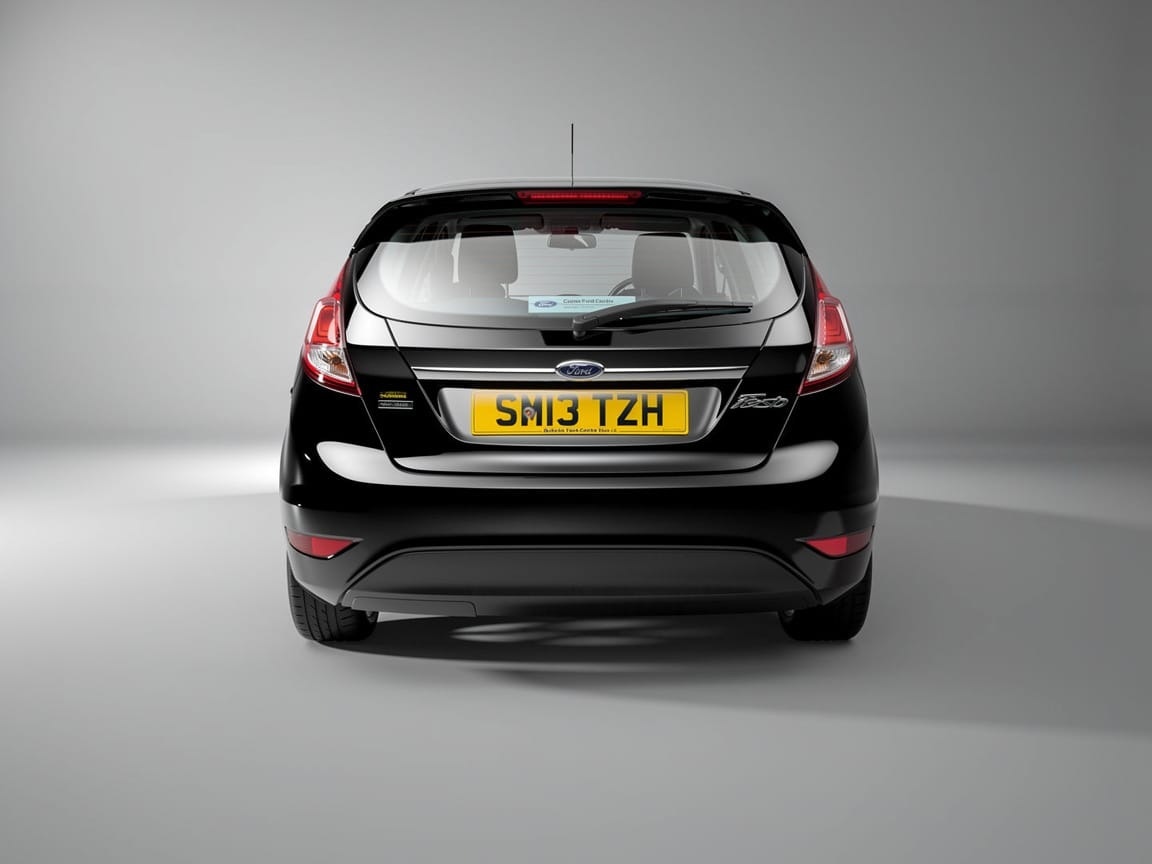 Used Ford Fiesta 2013 for sale - 77630866: Photo 5