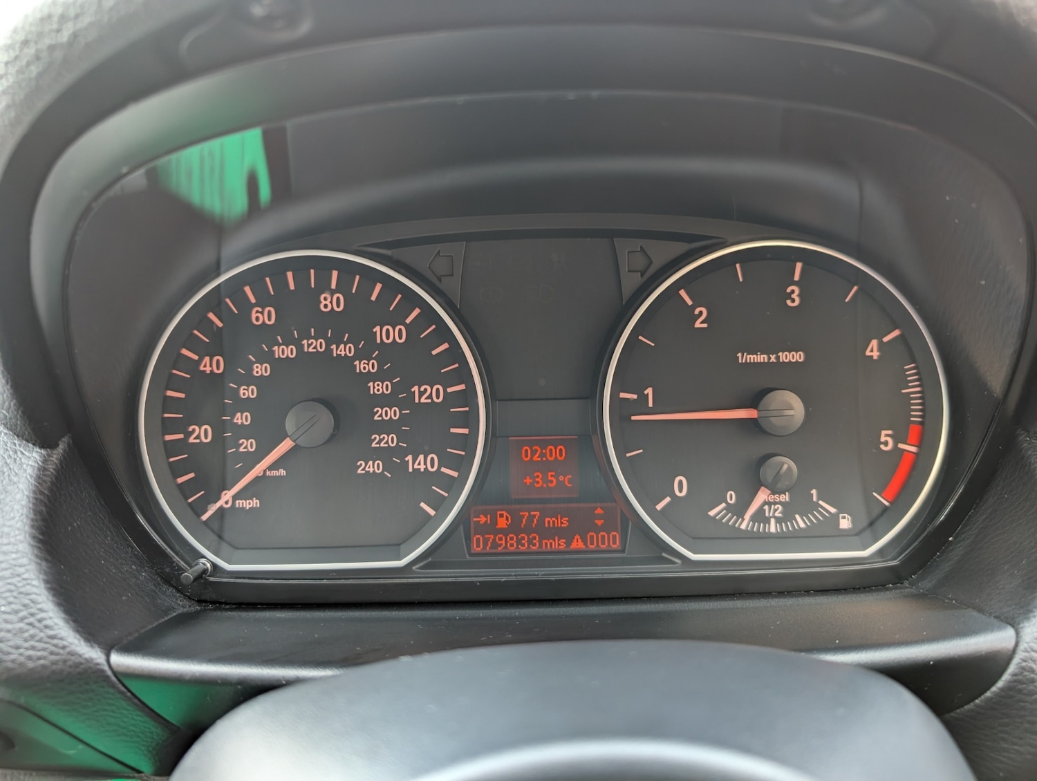 Used BMW 1 Series 2009 for sale - 77622344: Photo 17