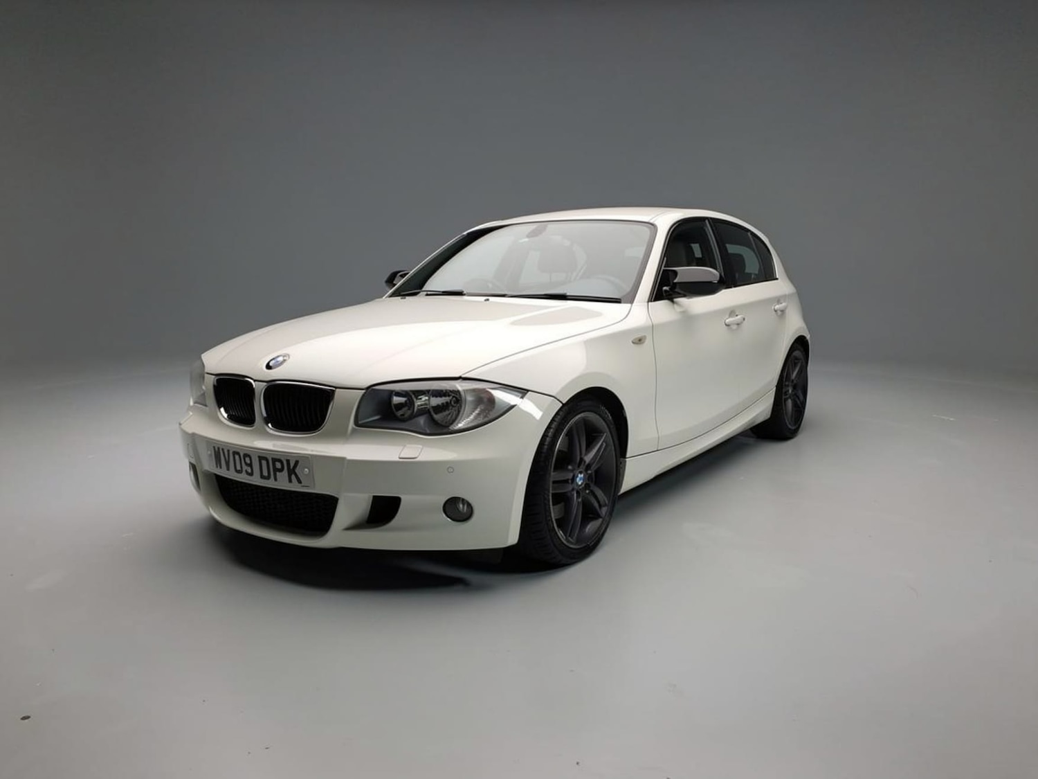 Used BMW 1 Series 2009 for sale - 77622344: Photo 3