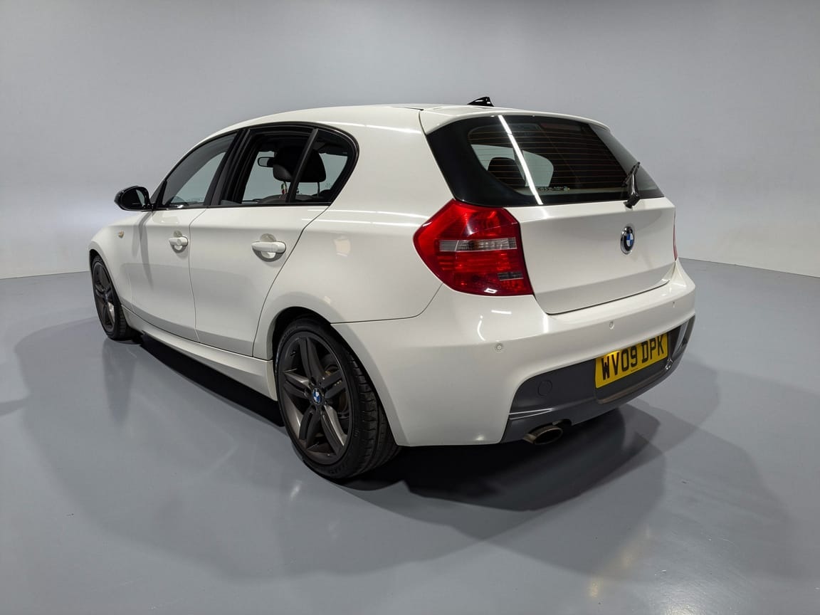 Used BMW 1 Series 2009 for sale - 77622344: Photo 5