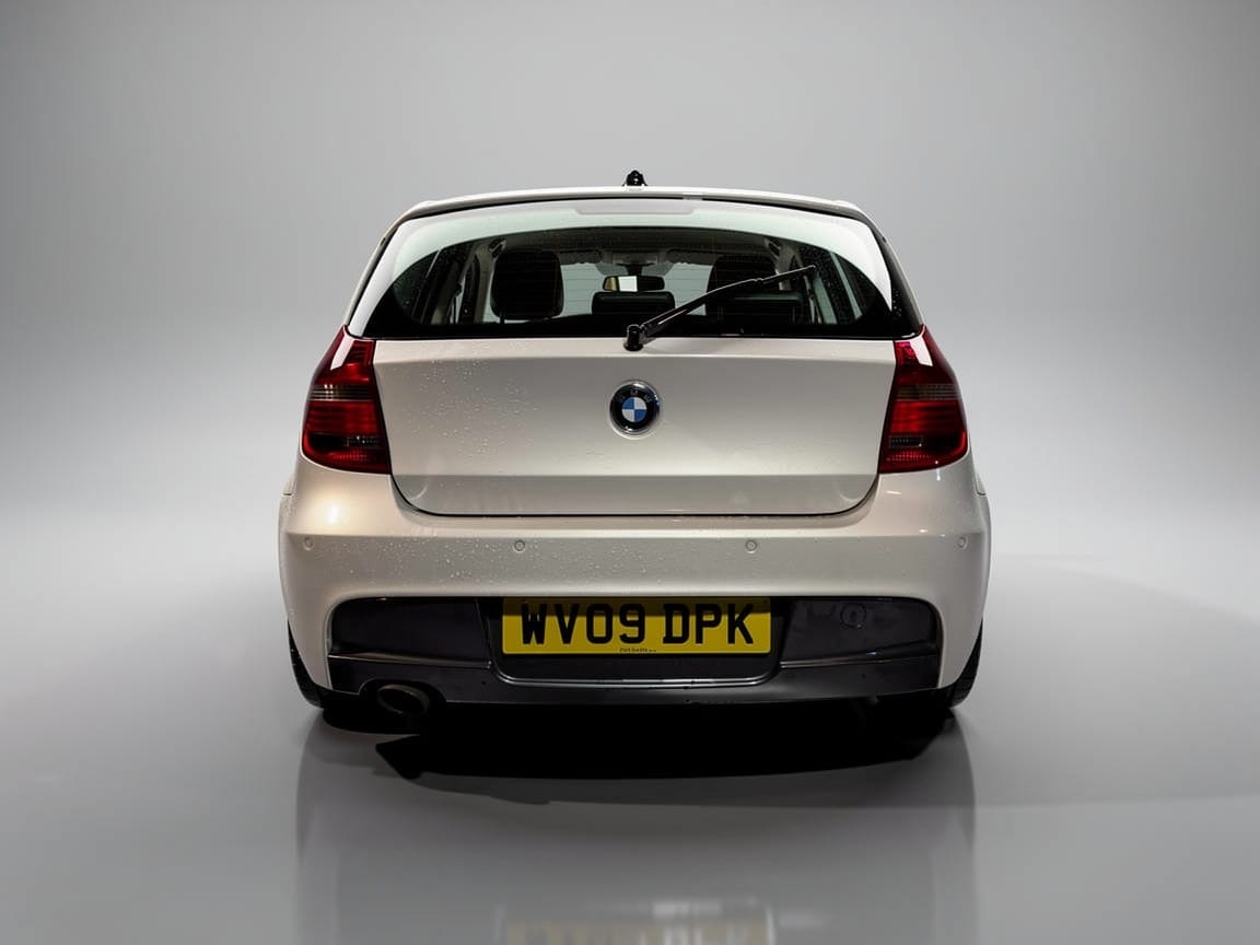 Used BMW 1 Series 2009 for sale - 77622344: Photo 6