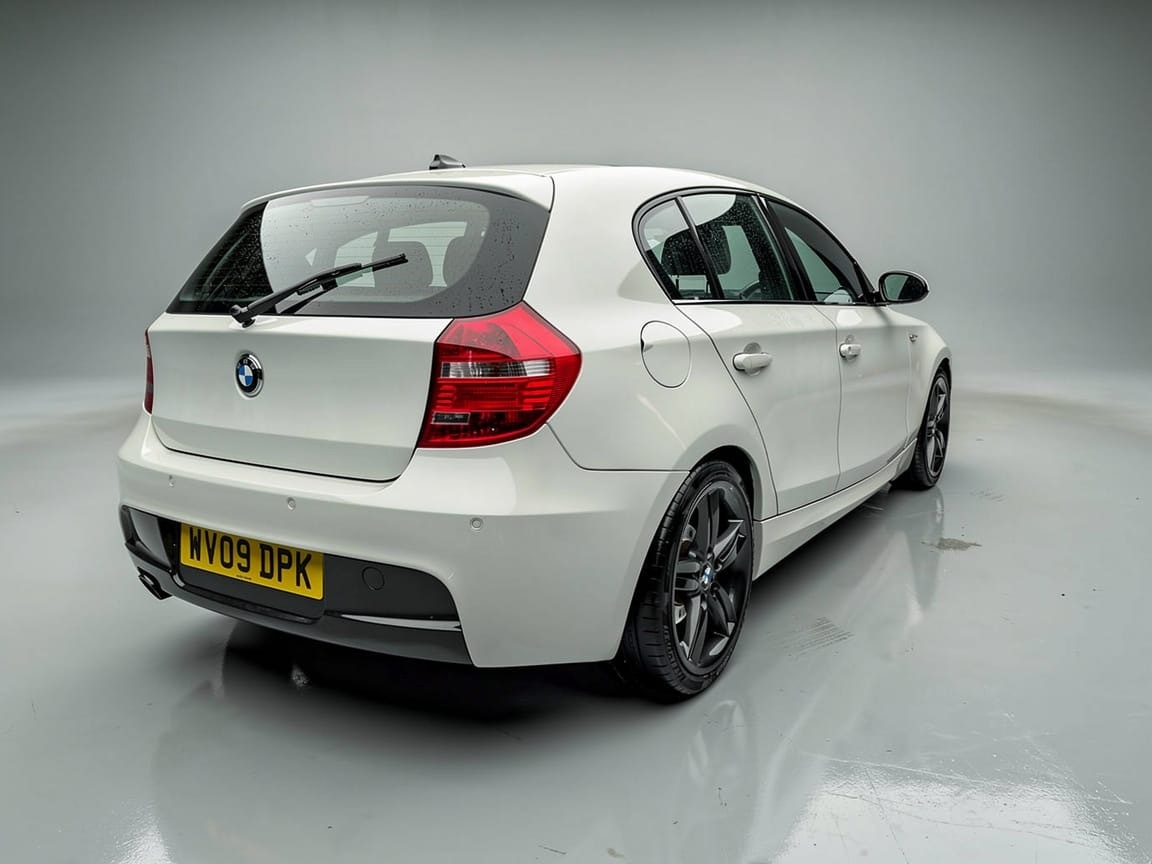 Used BMW 1 Series 2009 for sale - 77622344: Photo 8