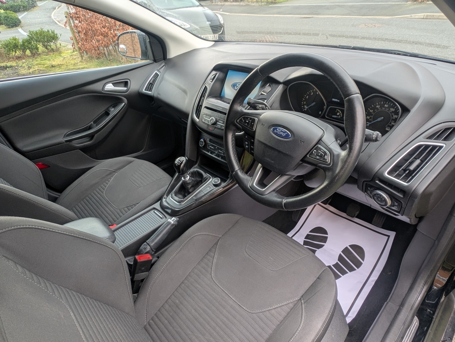 Used Ford Focus 2016 for sale - 77807501: Photo 14