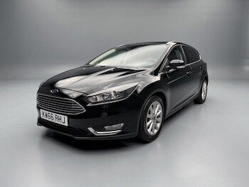 Used Ford Focus 2016 for sale - 77807501: Photo