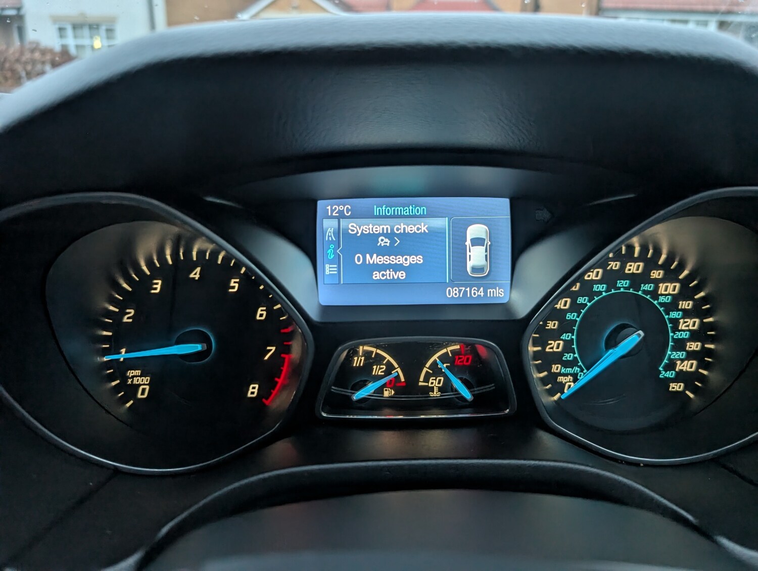 Used Ford Focus 2014 for sale - 77681920: Photo 15