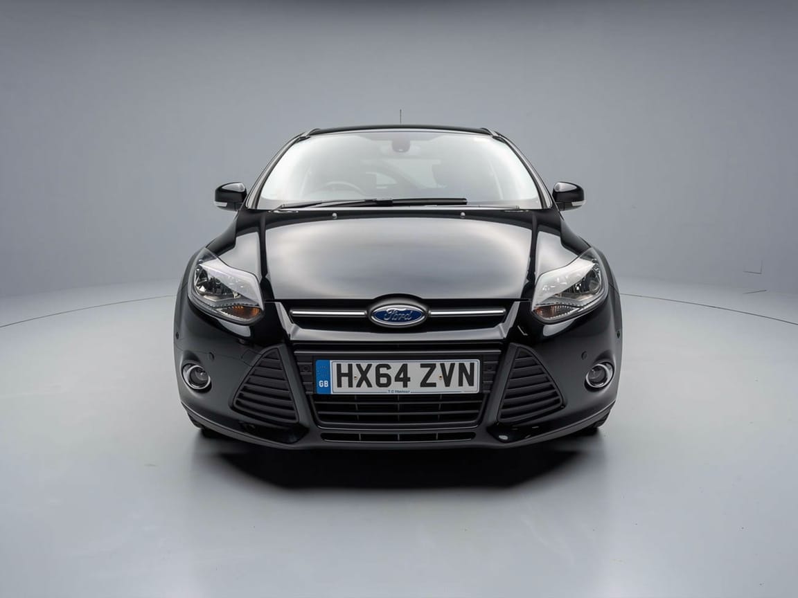Used Ford Focus 2014 for sale - 77681920: Photo 2