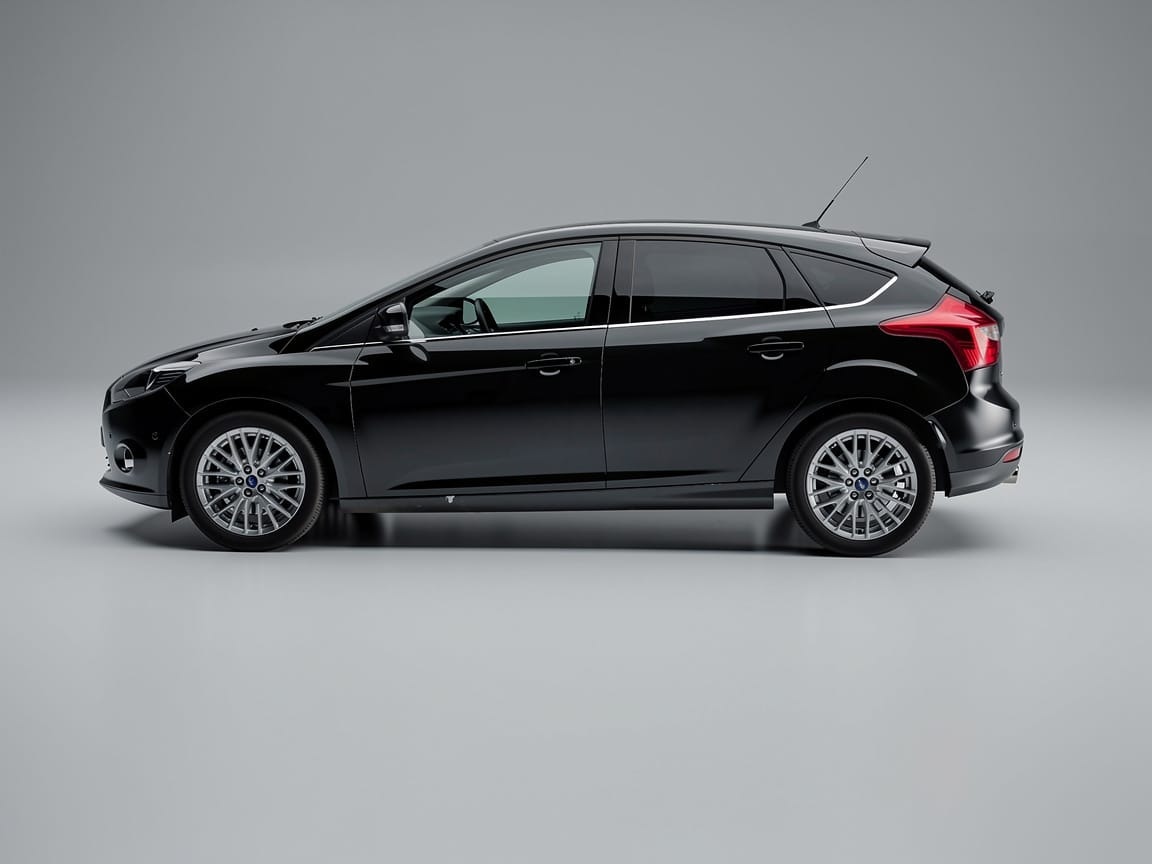 Used Ford Focus 2014 for sale - 77681920: Photo 4