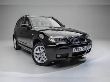 Used BMW X3 2009 for sale - 79754764: Photo