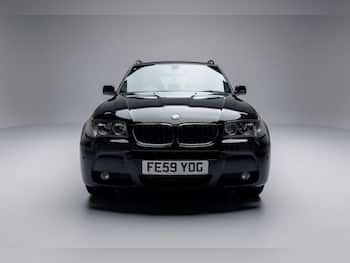 Used BMW X3 2009 for sale - 79754764: Photo