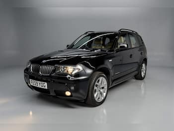 Used BMW X3 2009 for sale - 79754764: Photo