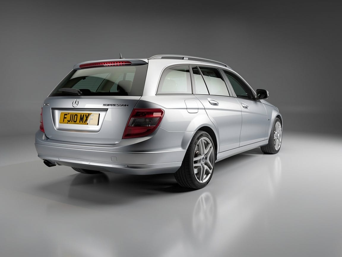 Used Mercedes-Benz C Class 2010 for sale - 77709353: Photo 10