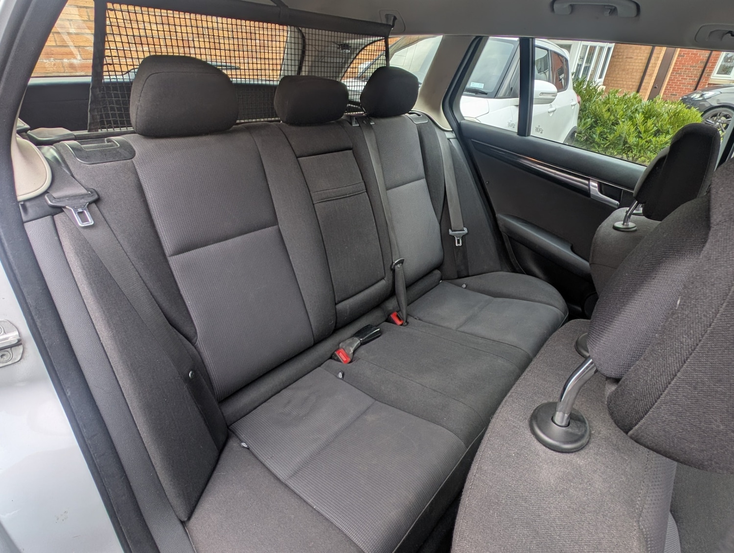 Used Mercedes-Benz C Class 2010 for sale - 77709353: Photo 12