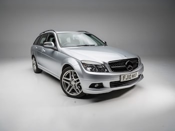 Used Mercedes-Benz C Class 2010 for sale - 77709353: Photo