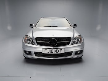 Used Mercedes-Benz C Class 2010 for sale - 77709353: Photo