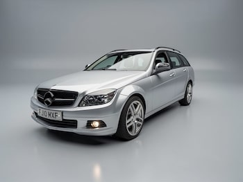 Used Mercedes-Benz C Class 2010 for sale - 77709353: Photo