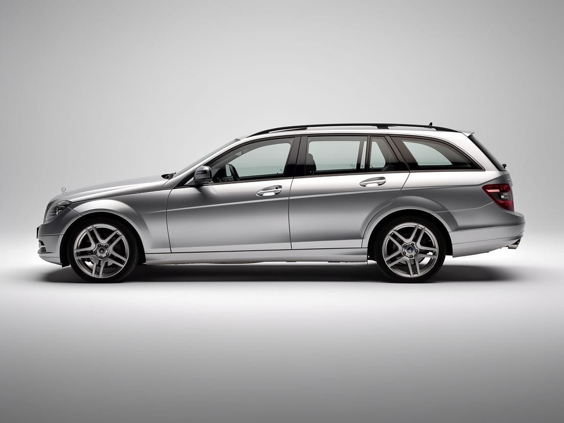 Used Mercedes-Benz C Class 2010 for sale - 77709353: Photo 4