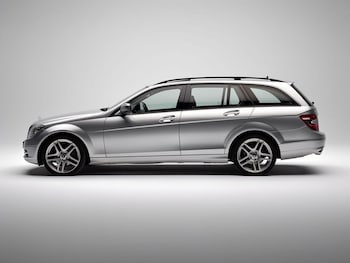 Used Mercedes-Benz C Class 2010 for sale - 77709353: Photo