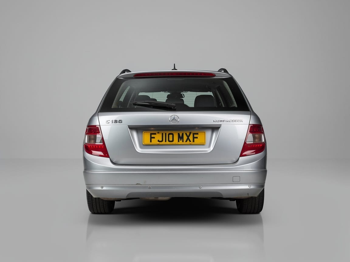 Used Mercedes-Benz C Class 2010 for sale - 77709353: Photo 6