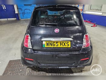 Used Fiat 500 2015 for sale - 79754763: Photo
