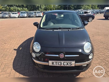 Used Fiat 500 2013 for sale - 79559895: Photo