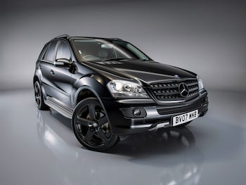 Used Mercedes-Benz M Class 2007 for sale - 79194045: Photo
