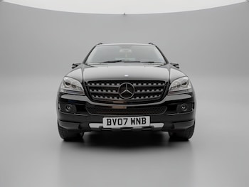 Used Mercedes-Benz M Class 2007 for sale - 79194045: Photo