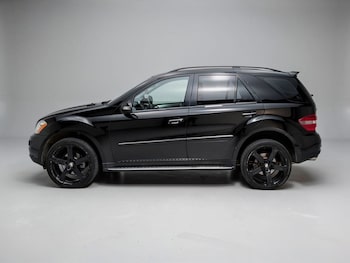 Used Mercedes-Benz M Class 2007 for sale - 79194045: Photo