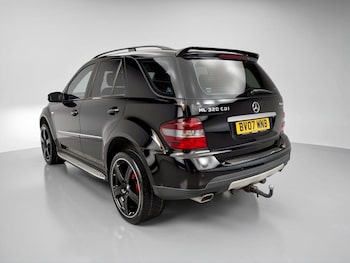 Used Mercedes-Benz M Class 2007 for sale - 79194045: Photo
