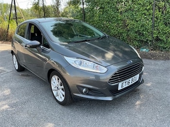 Used Ford Fiesta 2016 for sale - 79315119: Photo