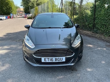 Used Ford Fiesta 2016 for sale - 79315119: Photo