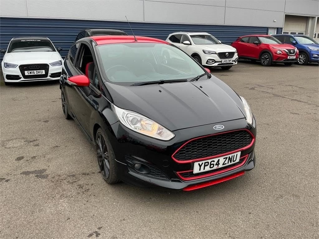 Used Ford Fiesta 2014 for sale - 77902811: Photo 1