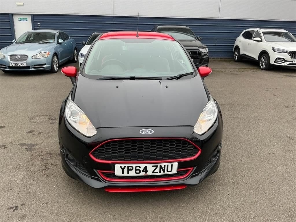 Used Ford Fiesta 2014 for sale - 77902811: Photo 2