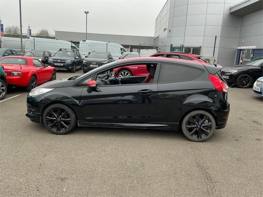 Used Ford Fiesta 2014 for sale - 77902811: Photo 3