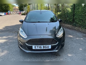 Used Ford Fiesta 2016 for sale - 79491715: Photo
