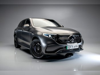 Used Mercedes-Benz EQC 2021 for sale - 79456962: Photo