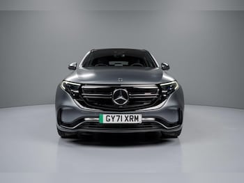 Used Mercedes-Benz EQC 2021 for sale - 79456962: Photo