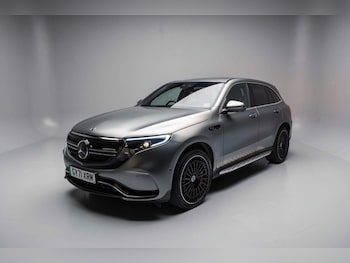 Used Mercedes-Benz EQC 2021 for sale - 79456962: Photo