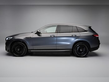 Used Mercedes-Benz EQC 2021 for sale - 79456962: Photo