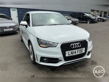Used Audi A1 2014 for sale - 79560084: Photo