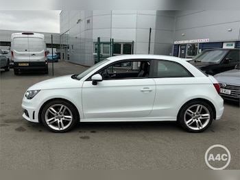 Used Audi A1 2014 for sale - 79560084: Photo
