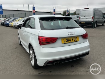 Used Audi A1 2014 for sale - 79560084: Photo