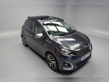 Used Peugeot 108 2016 for sale - 79491710: Photo