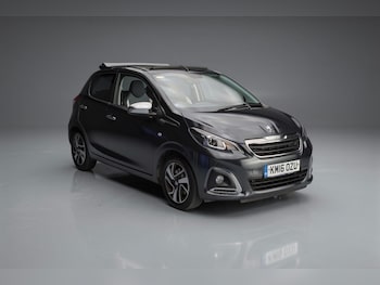 Used Peugeot 108 2016 for sale - 79491710: Photo